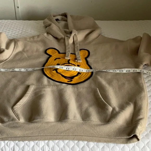 Disney Winnie the Pooh Hoodie - Picture 5 of 9